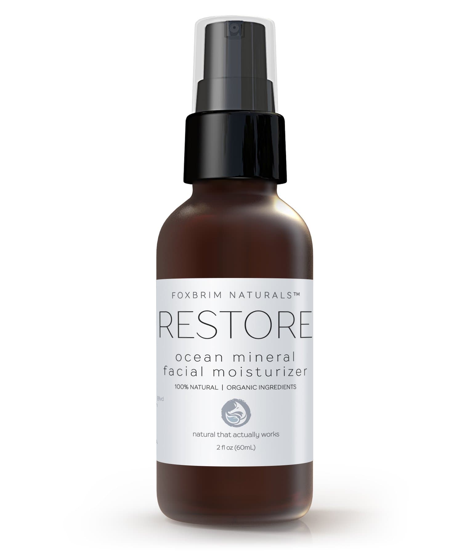 Ocean Mineral Moisturizer