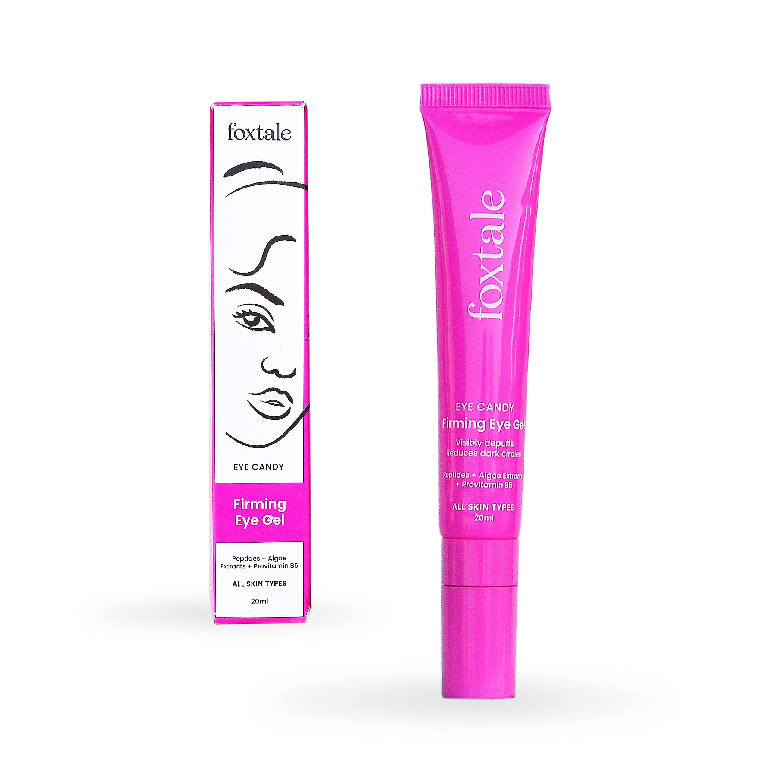 Firming Eye Gel