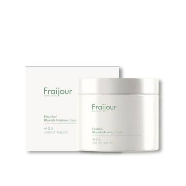 Heartleaf Blemish Moisture Cream