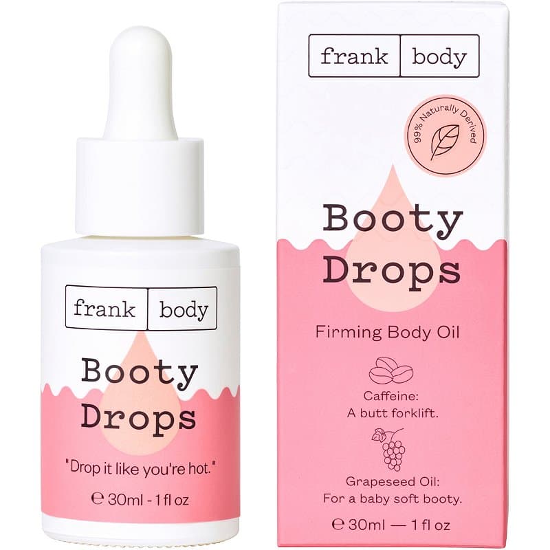 Booty Drops Firming Oil