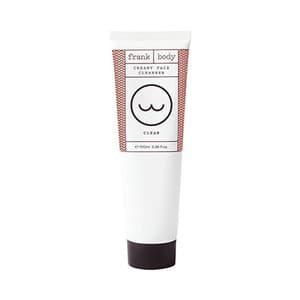 Creamy Face Cleanser