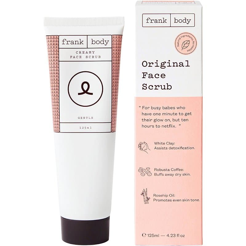 Original Face Scrub