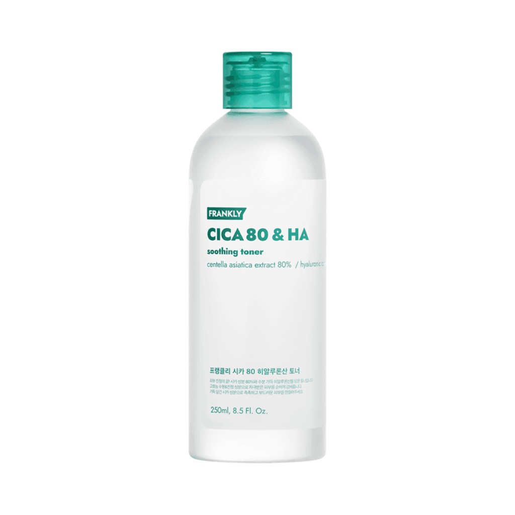 Cica 80 & HA Soothing Toner