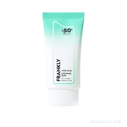 Cicahae Sun SPF 50+ PA++++ review