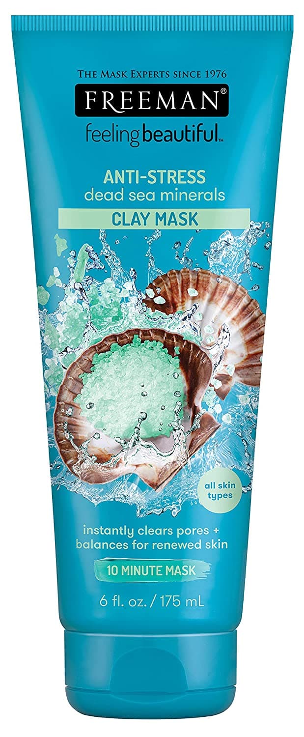 Feeling Beautiful Dead Sea Facial Mask