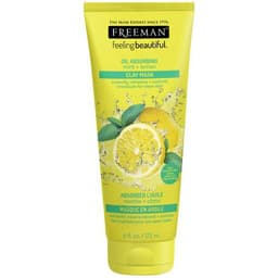 Feeling Beautiful Mint & Lemon Facial Clay Mask review