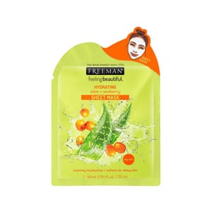 Hydrating Aloe & Seaberry Sheet Mask