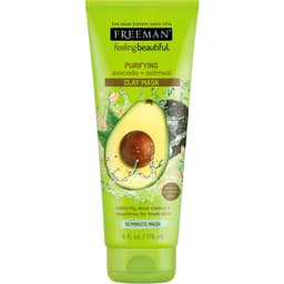 Purifying Avocado + Oatmeal Clay Mask review