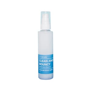 Clean and Bouncy Gentle Face Cleanser