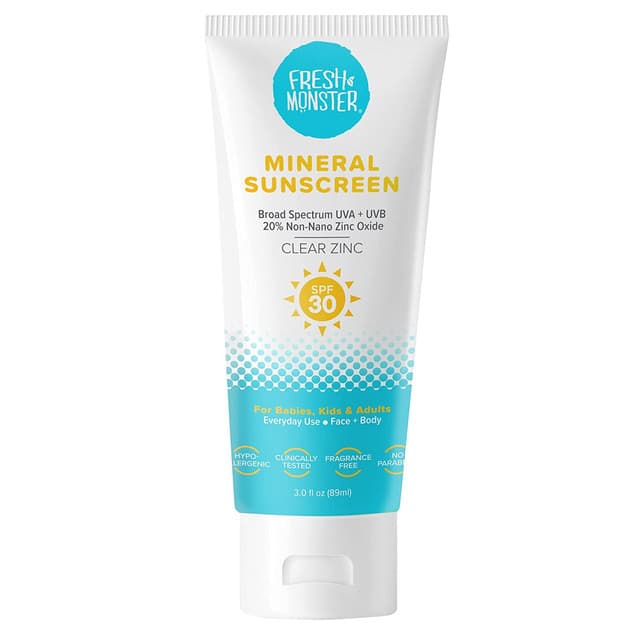 Mineral Sunscreen SPF 30