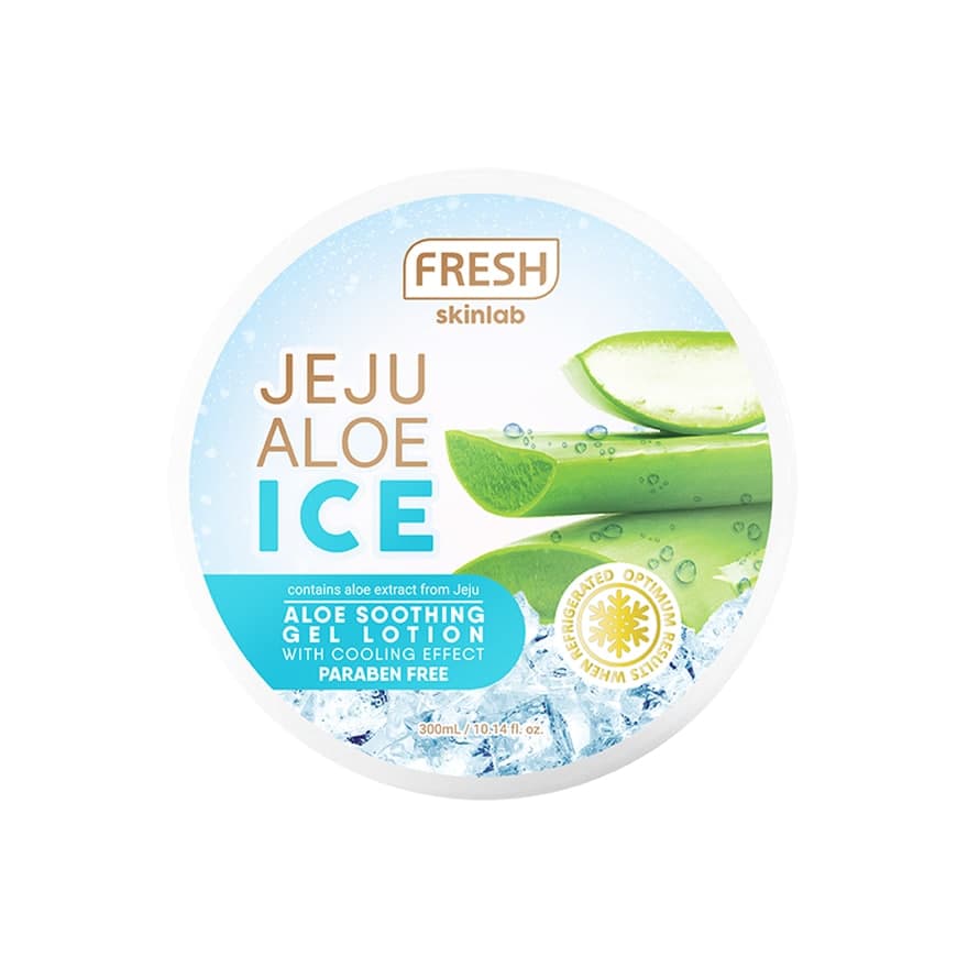 Jeju Aloe Ice
