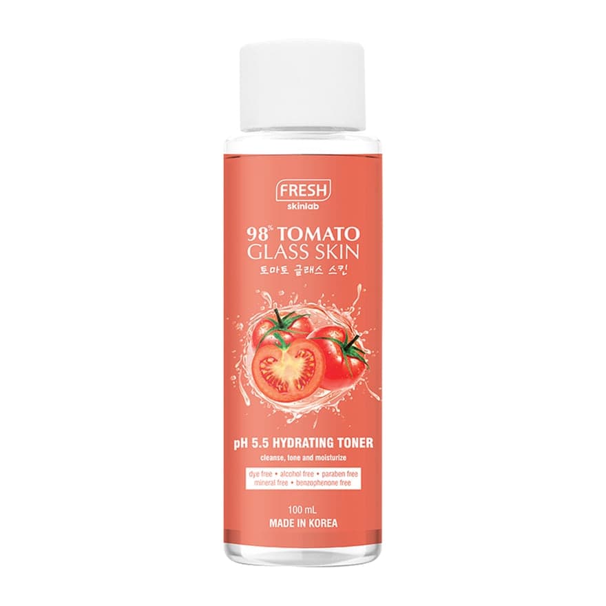 Tomato Glass Skin Hydrating Toner