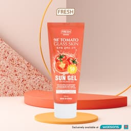Tomato Glass Skin SPF50 review