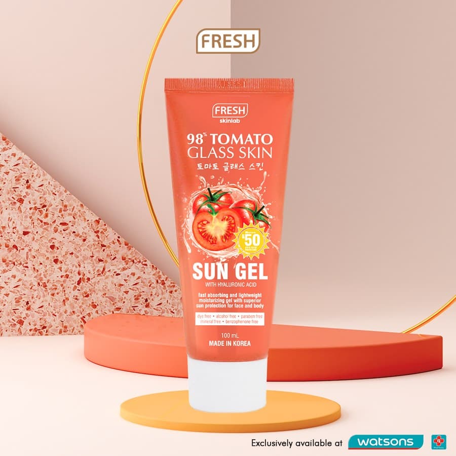 Tomato Glass Skin SPF50