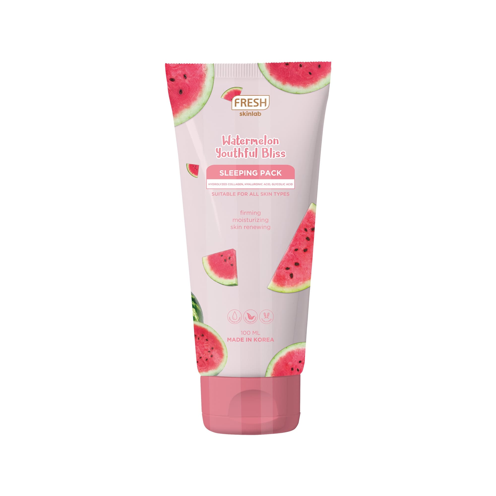 Watermelon Youthful Bliss Sleeping Pack