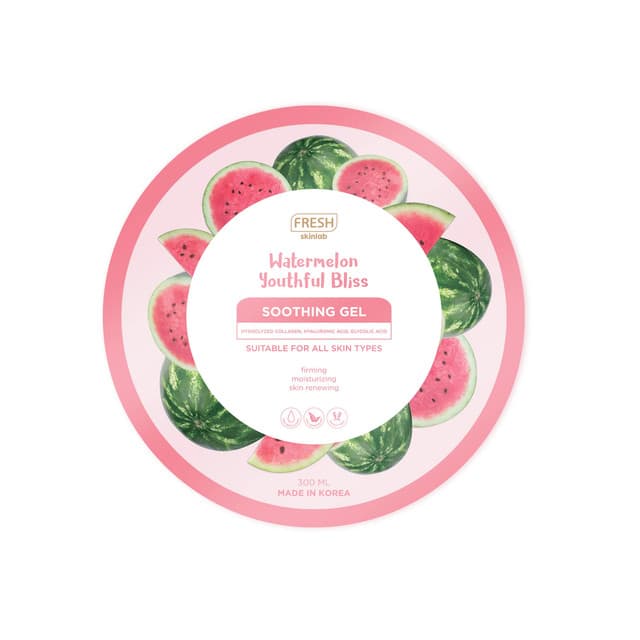 Watermelon Youthful Bliss Soothing Gel