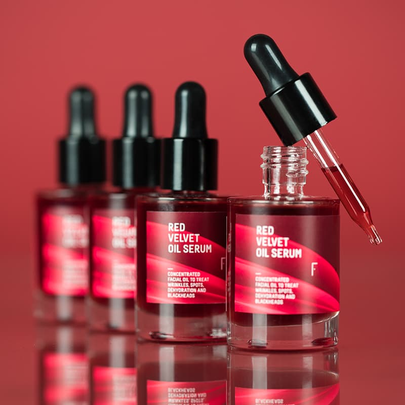 Red Velvet Oil Serum
