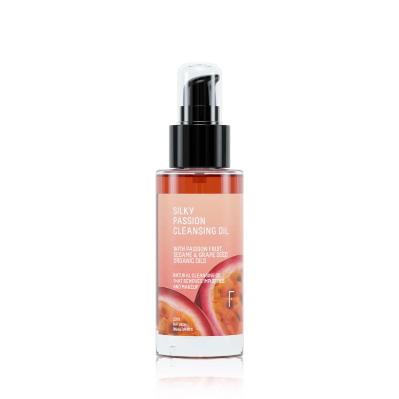 Silky Passion Cleansing Oil
