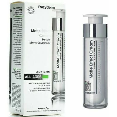 Matte Effect Cream