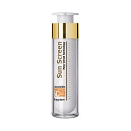 Sun Screen Velvet Face Cream SPF 50+ review