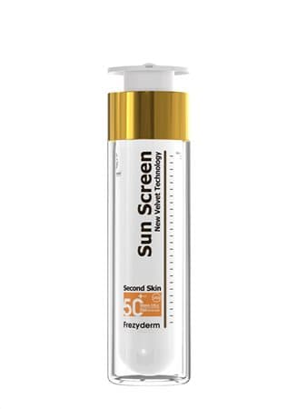 Sun Screen Velvet Face SPF 50+