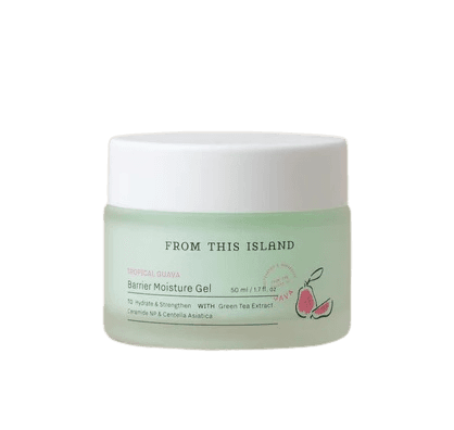 Tropical Guava Barrier Moisture Gel
