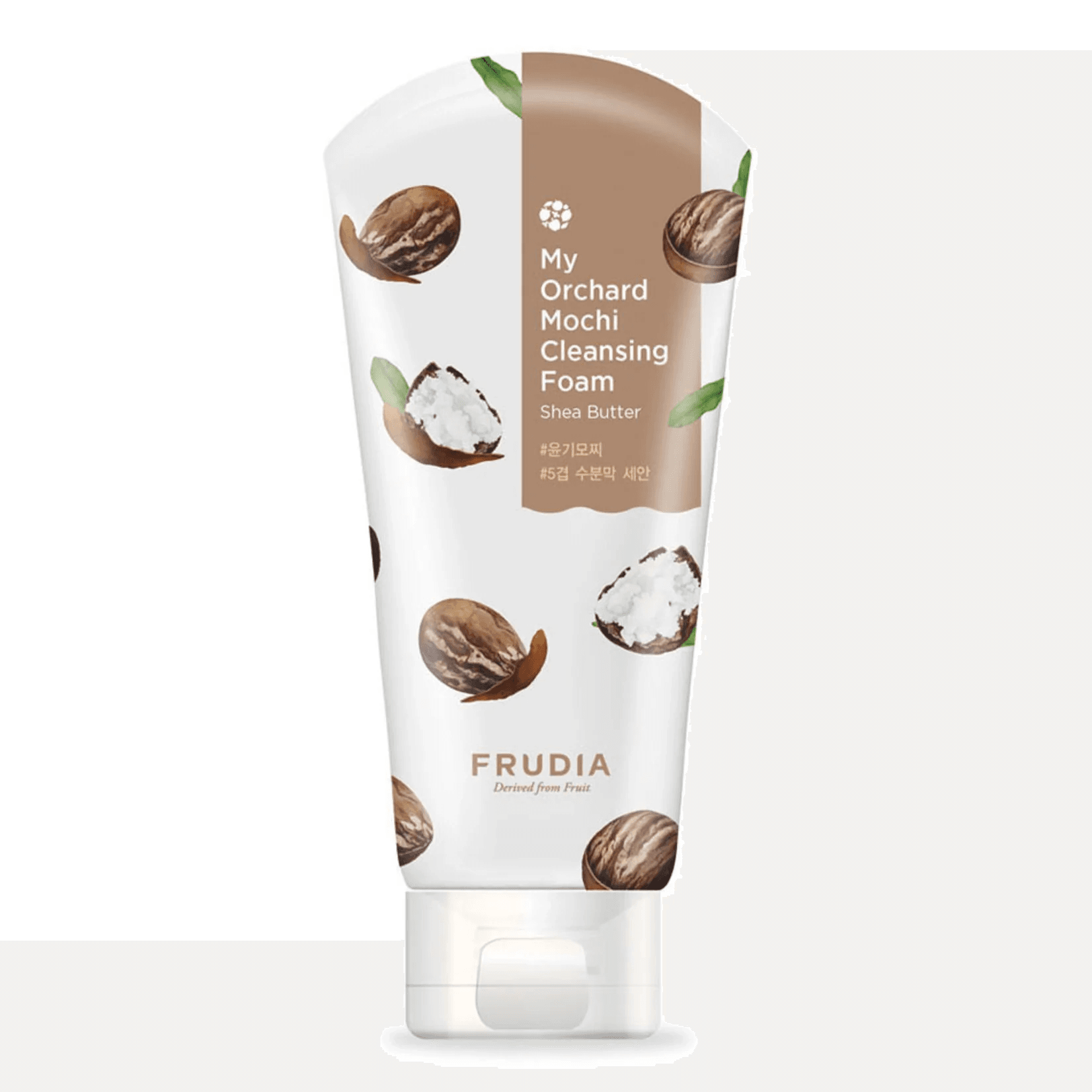 My Orchard Mochi Cleansing Foam Shea Butter