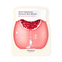 Pomegranate Nutri-Moisturizing Sheet Mask review