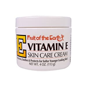 Vitamin E Skin Care Cream