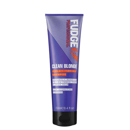 Clean Blonde Violet-Toning Shampoo