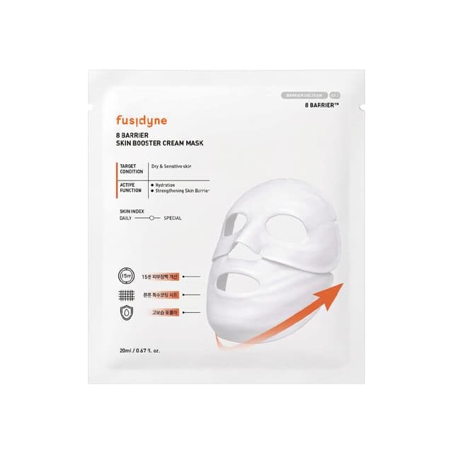 8 Barrier Skin Booster Cream Mask