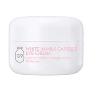 White In Milk Capsule Eye Cream