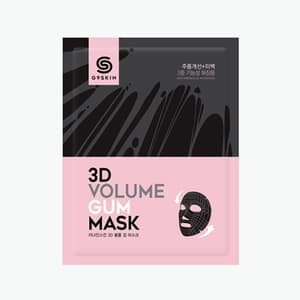 3D Volume Gum Mask