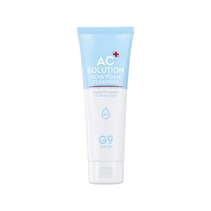 AC Solution Acne Foam Cleanser