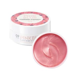 Pink Blur Hydrogel Eye Patch