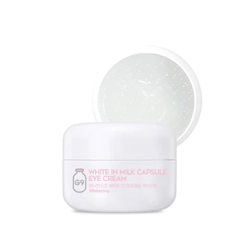 White in Milk Capsule Eye Cream