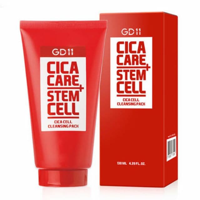 Cica Care Stem Cell - Cica Cell Cleansing Pack