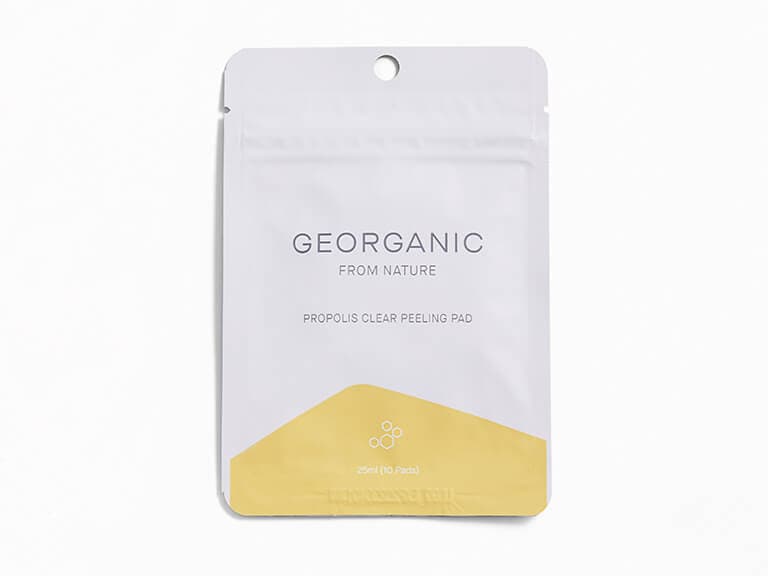 Propolis Clear Peeling Pads