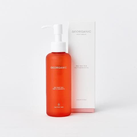Red Yeast Rice Deep Cleansing Oil
