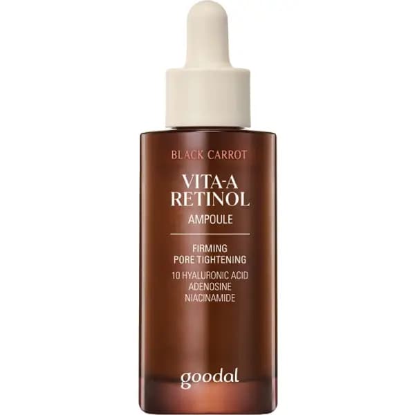 Black Carrot Vita-A Retinol Firming Ampoule