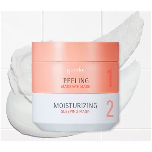 Moist Synergy Duo Mask Peeling + Moisturizing