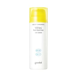 Green Tangerine Vita C Dark Spot Care Sun Serum SPF 50+ PA++++  review
