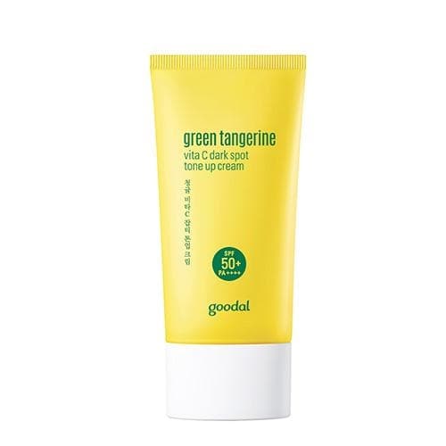 Green Tangerine Vita C Dark Spot Tone Up Cream SPF50+ PA++++ 