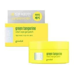 Green Tangerine Vita C Eye Patch Gel 
