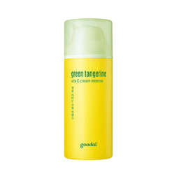 Green Tangerine Vitamin C Cream Intense