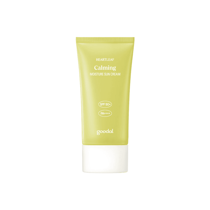 Heartleaf Calming Sun Cream SPF50+ PA++++