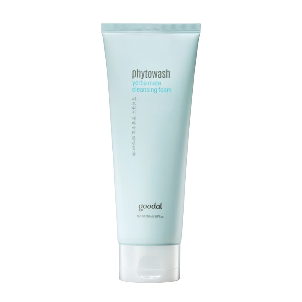 Phytowash Yerba Mate Cleansing Foam