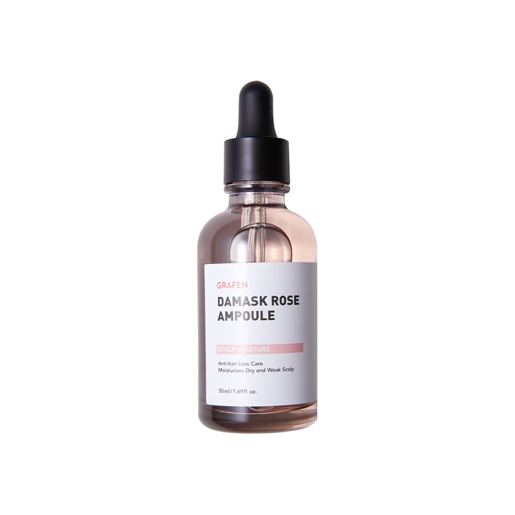 Damask Rose Ampoule