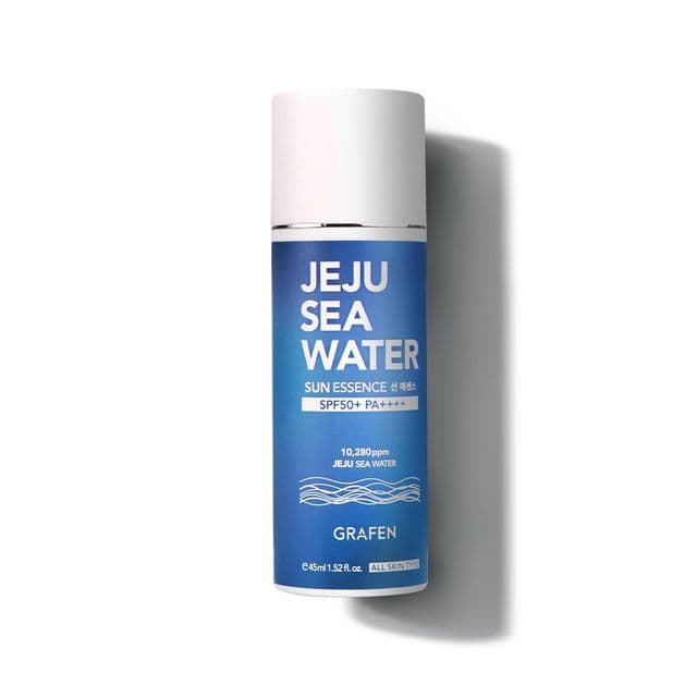 Jeju Sea Water Sun Essence SPF50+ PA++++