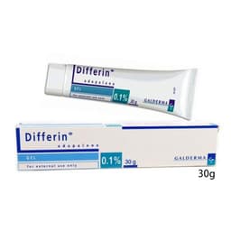 Differin Adapalene Gel 0.1% review
